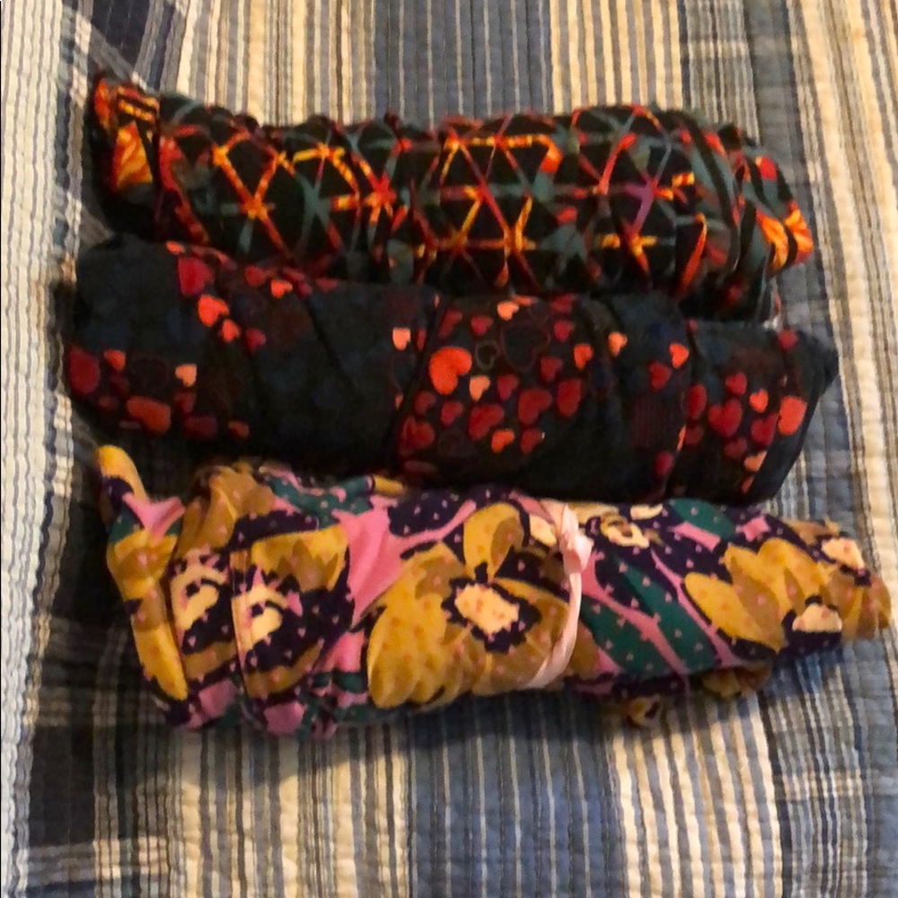 TC like toe leggings